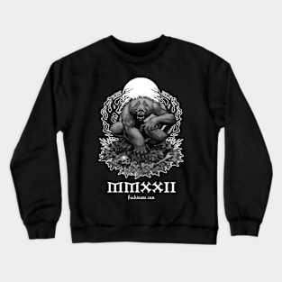 Werewolf MMXXII Crewneck Sweatshirt